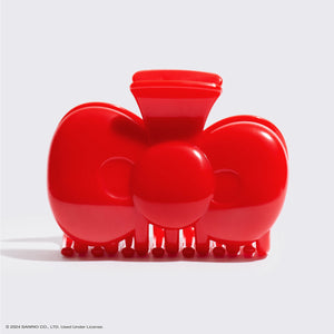 Kitsch x Hello Kitty Cloud Clip in Bow Shape