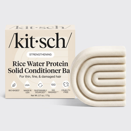 Rice Water Conditioner Bar Hair Growth