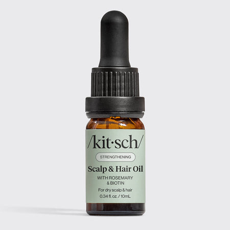 Strengthening Rosemary & Biotin Scalp & Hair Oil 0.34fl oz. 10mL