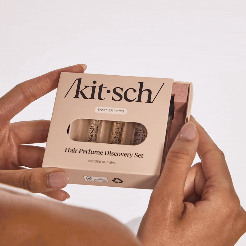 Build Your Own Shampoo & Conditioner with FREE Perfume Discovery Set