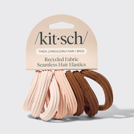 Rosewood Seamless Elastics 8pc Set