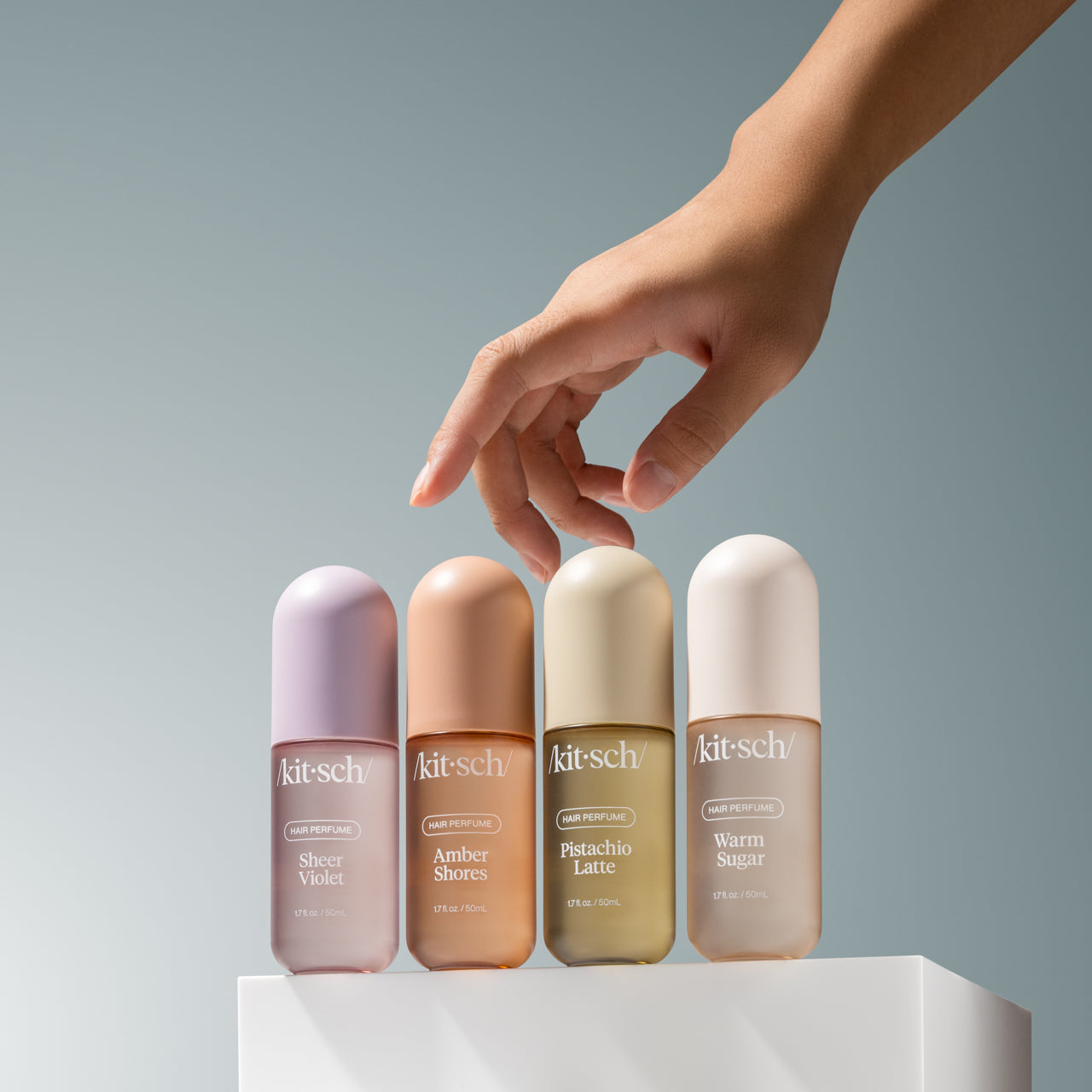 Build Your Own Hair Perfume Duo