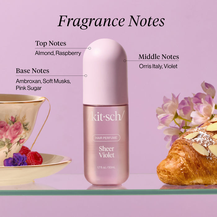 Coastal Retreat Duo: Sheer Violet +  Amber Shores