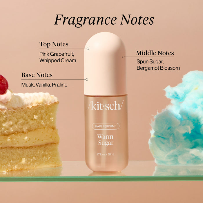 Vanilla Vacation Duo: Warm Sugar & Amber Shores