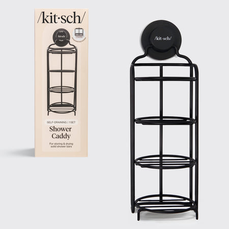 Self Draining Shower Caddy