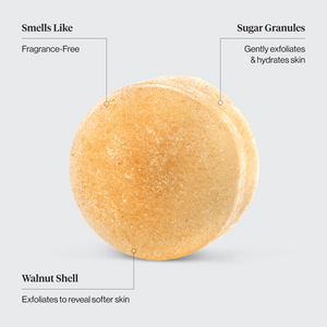 Exfoliating Sugar Body Scrub