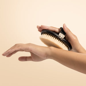 Exfoliating Body Dry Brush