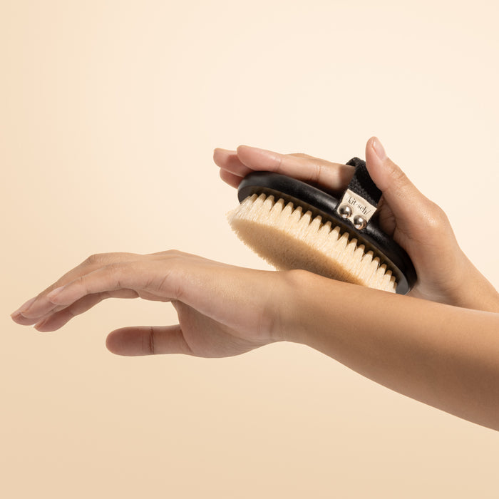 Exfoliating Body Dry Brush