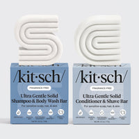 Ultra Sensitive Shampoo + Conditioner Set