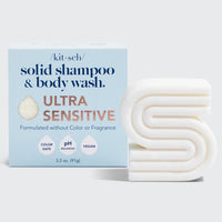 Ultra Sensitive Shampoo & Body Wash Bar Fragrance Free