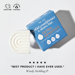 Ultra Sensitive Shampoo + Conditioner Set