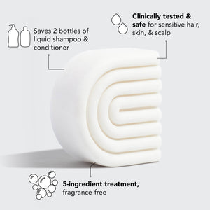 Ultra Sensitive Shampoo + Conditioner Set