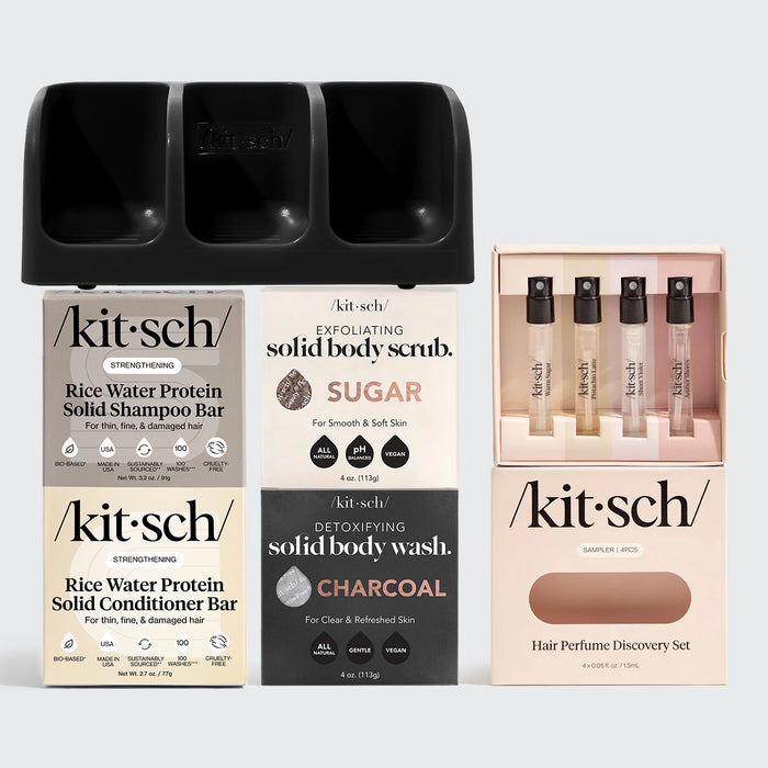 Build Your Own Shampoo & Conditioner with FREE Perfume Discovery Set