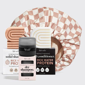 Ultimate Hair Revival Bundle - For Dark Hair