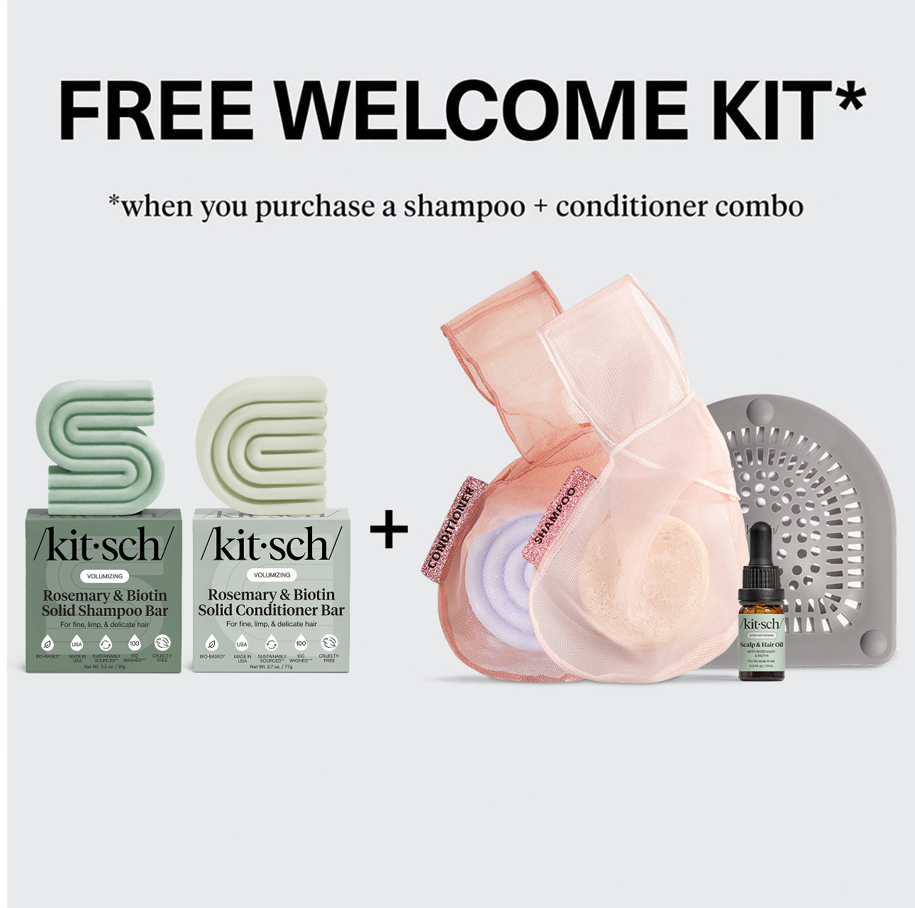 Winter Welcome kit Combos