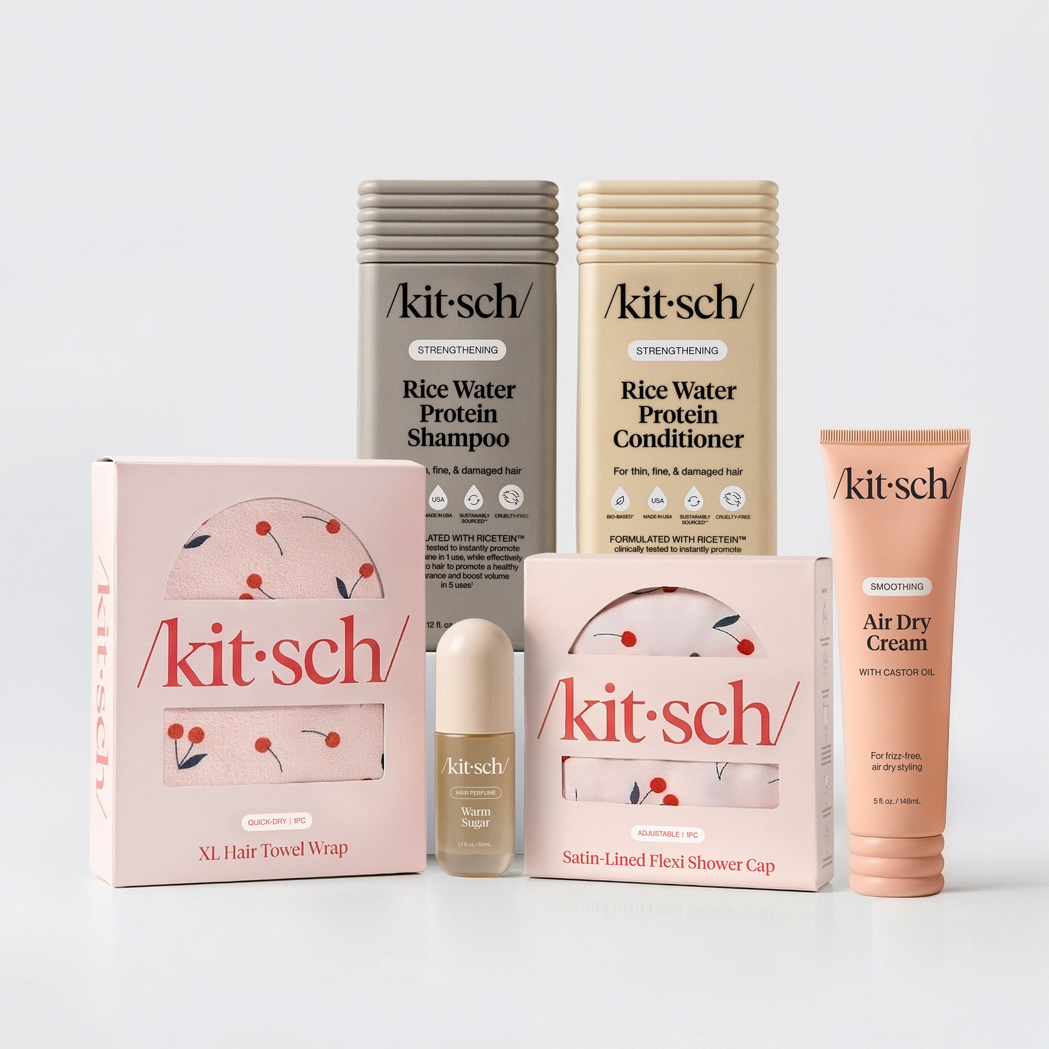 Kitsch's Ultimate Shower Bundle | KITSCH
