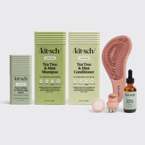 Anti-Dandruff Shampoo Bundle