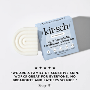 Ultra Sensitive Conditioner & Shave Bar